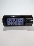 Crosse Technology 616-143 Projection Alarm Clock Backlight Inside Temperature. Fixed Price $9.99.