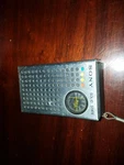 Vintage Sony TR-4100 Am Pocket Radio Transistor X 10KHZ Solid State Hand Held. Fixed Price $21.99.