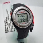 Timex Radio Controlled T5E881 Indiglo Wr 50M Day-date Alarm Chrono Atomic Watch. Fixed Price $139.00.