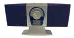 Ultronic Alarm Clock Radio Am/fm Lcd RR9901 Tested. Fixed Price $9.97.