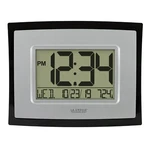 WT-8002U La Crosse Technology Digital Wall Clock With In Temperature & Calendar. Fixed Price $21.95.