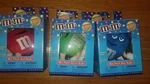 New M&ms Mini Plush W/ Headphones - Radioshack Exclusive Collectors. Fixed Price $40.00.