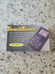 Stokes 229 Teachtimer Overhead Clock Chronograph Classroom New In Box. Fixed Price $12.98.
