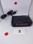 Vintage Tozai ATC-720 Led Travel Alarm Clock. Fixed Price $15.00.
