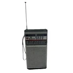 Vtg General Electric Portable Radio Am/fm/tv Sound/noaa Weather 7-2924A. Fixed Price $15.99.