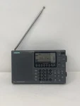 Sangean ATS-909 Pll Synthesized Shortwave Am Fm Radio Receiver Works Read. Fixed Price $74.99.