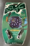Sony Psyc SRF-PSY04 Fm Stereo & Am Radio Headset Bumper Guards Chain. Fixed Price $72.99.