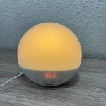 Philips HF3520 Matte Smartsleep Wake-up Natural Light Clock Sunrise Simulate. Fixed Price $39.71.