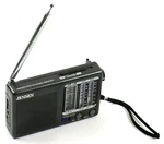 Jensen 12 Channel Receiver Portable Radio, MR-400 Am/fm/tv Read Condition. Fixed Price $9.99.