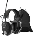 Mpow Nrr 29DB Noise Reduction Shooting Bluetooth Ear Muff Protection Am/fm Radio. Fixed Price $56.99.