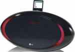 Lg Tabletop Radio Model PC12 With Cd PLAYER,IPOD(30-PIN Dock) Hd Am/fm,clock New. Fixed Price $239.99.