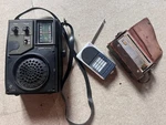 Joblot 3X Vintage Radios Ajax Battalion, Sanyo, Roberts R9962 Untested Spares. Fixed Price $24.91.