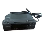 Vintage Sony Dream Machine ICF-C470MK2 Dual Alarm Am/fm Radio Clock. Fixed Price $23.99.