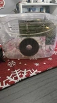 Clear Tunes CT-17 Portable Am/fm Radio Working Vintage W/ Adapter-ships Fast. Fixed Price $35.00.