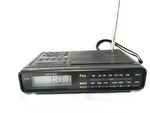 Tozai Alarm Clock Radio Cordless Am/fm Vintage Quartz Model 6868 - Tested Works. Fixed Price $16.00.