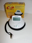 Sonic Boom Alarm Clock Portable Vibrating Case - New Open Box SBP100. Fixed Price $24.99.