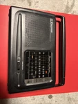 Emerson Instant Band Radio AR2471 Tv/am/fm/weather Portable Battery & Ac Powered. Fixed Price $24.96.