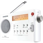 Sangean PR-D7 Am/fm Digital Rechargeable Portable Radio White, One Size. Fixed Price $111.51.