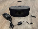 Ihome IDL46 Dual Alarm Fm Clock Radio Charging Dock Apple Ipod Ipad Iphone. Fixed Price $19.95.