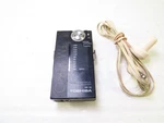 Vintage Toshiba Mini Fm Stereo Receiver RP-30, Tested Works. Fixed Price $59.99.