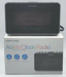 Memorex Digital Alarm Clock Am/fm Radio Soothing Sounds MC6306BKA W/box. Fixed Price $16.00.
