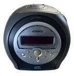 Audiovox CD1172 Am/fm Alarm Clock Radio Player - Tested Works!. Fixed Price $18.87.