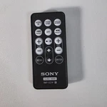 Genuine Sony RMT-CC7IP Clock Radio Remote Control ICFC7IP Tested Working Oem. Fixed Price $15.87.