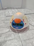 Little Tikes Am/fm Radio Alarm Clock Night Light Snooze Battery Back-up Video. Fixed Price $14.99.
