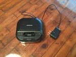 Memorex MI4390BLK Clock Radio For Ipod!!. Fixed Price $25.00.