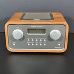 Tangent Quattro Mkii Wifi Internet Radio Receiver Designed Denmark Walnut. Fixed Price $49.99.