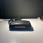 Gpx Gran Prix Am Fm Alarm Clock Radio Dual D501D E161265 Backup 9V Batt.. Fixed Price $10.52.