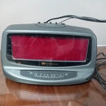 Genuine White-westinghouse (WCR-11108) Large Display Digital Clock Radio *read*. Fixed Price $7.00.