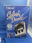 Pollenex Splash Dance Am/fm Shower Radio Water Resistant Model SR-1 Tested Works. Fixed Price $20.00.