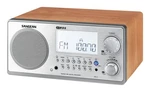 Sangean WR-2 Am/fm-rbds Wooden Cabinet Digital Tuning Radio (walnut). Fixed Price $199.00.