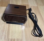 Alarm Clock Vintage Digital Model 8143-5 Working General Electric Wood Grain. Fixed Price $24.97.