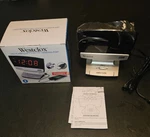 Westclox Led Alarm Clock With Usb Charging Port New. Fixed Price $15.00.