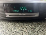 Bose Wave Music System Cd Player - Graphite Gray (AWRCC1). Fixed Price $159.99.