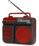 Dolphin Retrobox Mini RTX-10 Rechargeable Bluetooth Fm Radio Speaker 2" Woofer. Fixed Price $24.99.