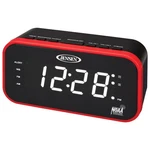 Jensen JEP-150 Clock Radio Emergency Prepardness Am/fm. Fixed Price $51.71.