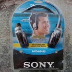 Sony Walkman Am Fm Radio Headphones Sealed Mega Bass SRF-H4. Fixed Price $92.00.