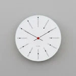 Arne Jacobsen Time Pieces Bankers Wall Clock 29 Cm - Brand New. Fixed Price $399.00.