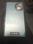 Vintage Am Fm Hanimex Travel Radio. Fixed Price $12.99.