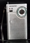 Soundesign Model 2145-B Am Fm Pocket Radio. Fixed Price $9.99.