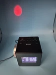 Sony ICF-C1PJ Am/fm Clock Radio White Noise Machine Time Projector Tested Works!. Fixed Price $22.02.