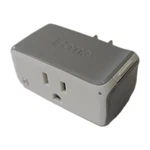 Ihome Control ISP5 Smart Plug/wireless Wall Socket Switch/model# E476405. Fixed Price $9.99.
