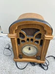 Vintage Classic Collectors Edition Radio Model 9718 Made 1997 Am/fm Works. Fixed Price $29.99.