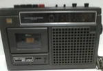 Sharp Stereo Cassette Recorder Fm Mw Lw Radio Band Boombox Gf 1704 For Parts. Fixed Price $44.99.