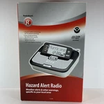 Radio Shack 12-262 Hazard Alert Weather Noaa Public Emergency. Fixed Price $11.99.