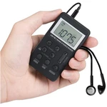 Compact Am/fm Radio High-quality Reception & MP3 Design. Fixed Price $27.99.