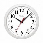 Westclox 10 In. Indoor Classic Analog Wall Clock Plastic White. Fixed Price $14.95.